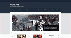 Desktop Screenshot of calebcolley.com